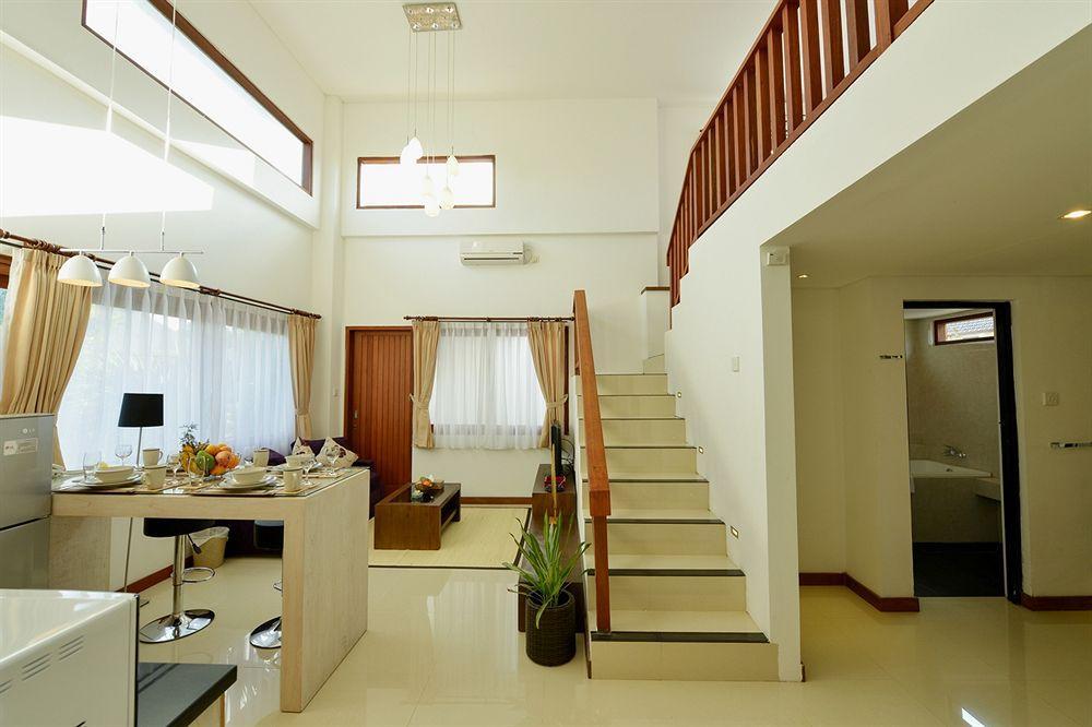 Kakiang Bungalow Убуд Экстерьер фото